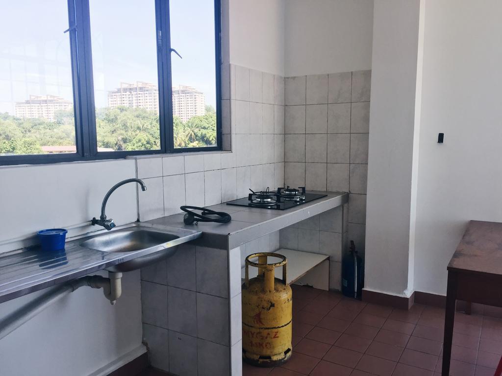 Harrington Court Apartment Kota Kinabalu
