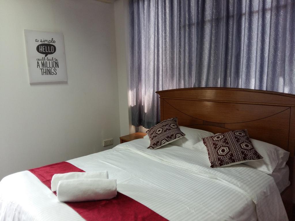 Harrington Court Apartment Kota Kinabalu