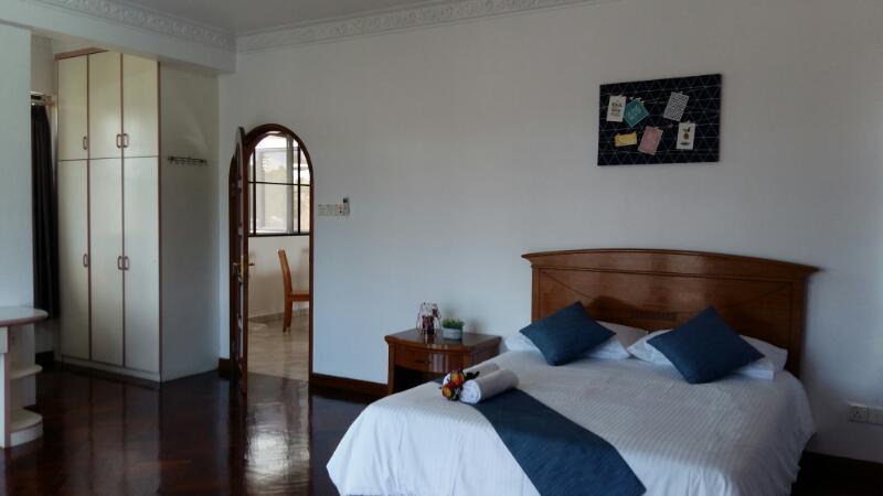 Harrington Court Apartment