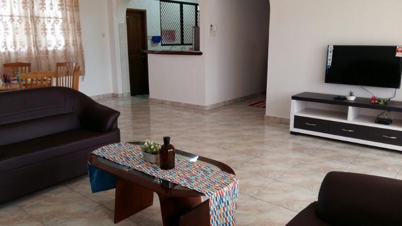 Harrington Court Apartment *