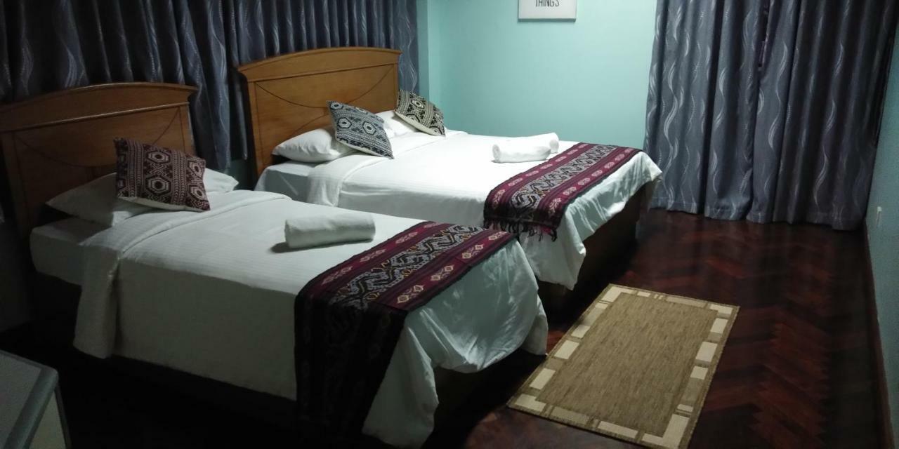 Harrington Court * Kota Kinabalu