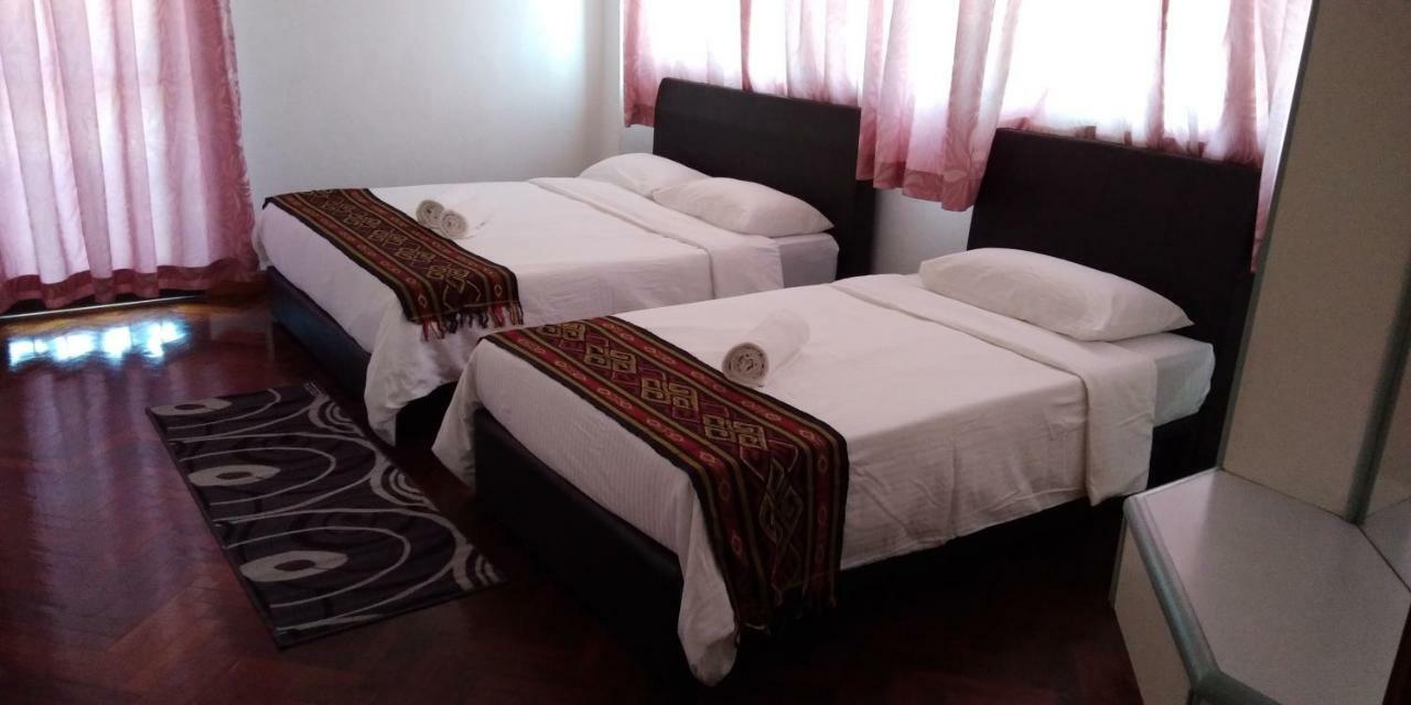 Harrington Court Apartment Kota Kinabalu