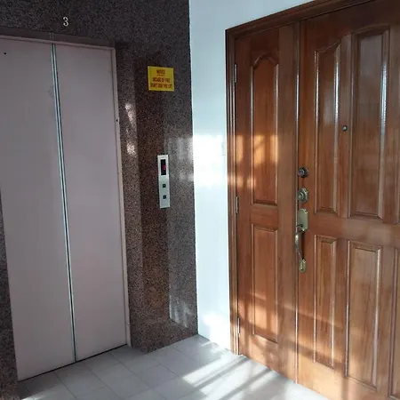 Harrington Court Apartment Kota Kinabalu Luaran gambar