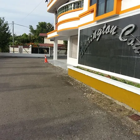 Harrington Court Apartment Kota Kinabalu Luaran gambar
