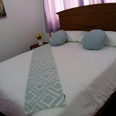 Harrington Court Apartment Kota Kinabalu Luaran gambar