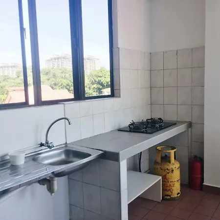 Harrington Court Apartment Kota Kinabalu Luaran gambar