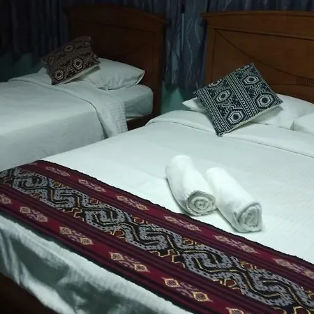 Harrington Court Apartment Kota Kinabalu Luaran gambar