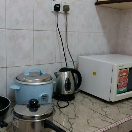 Harrington Court Apartment Kota Kinabalu Luaran gambar