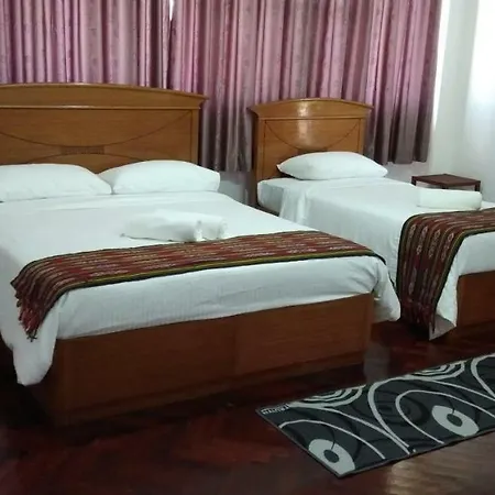 Harrington Court Apartment Kota Kinabalu Luaran gambar