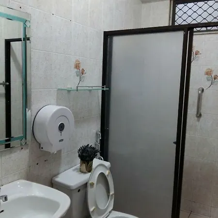 Harrington Court Apartment Kota Kinabalu Luaran gambar